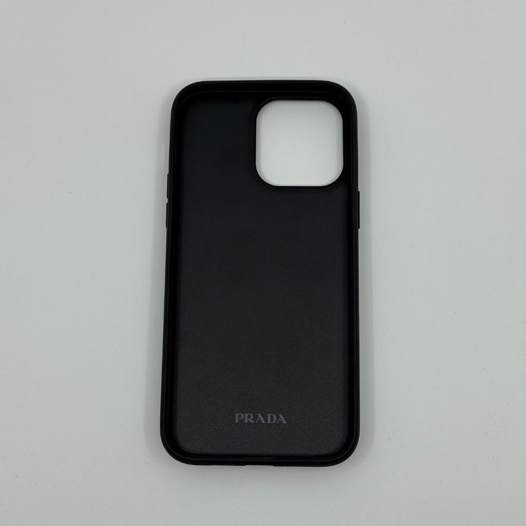 PRADA プラダ iPhoneケース 14Pro Max