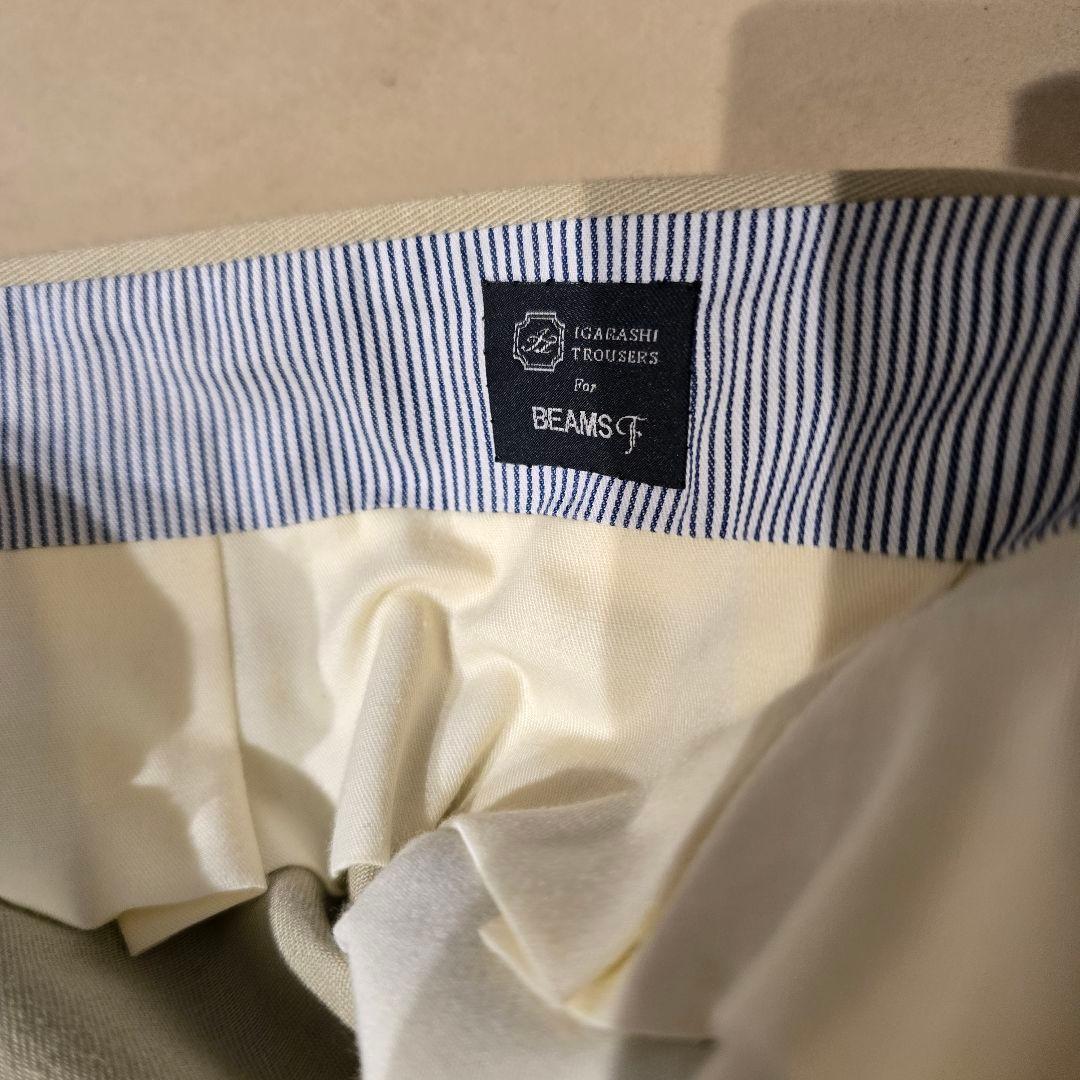 Igarashi Trousers イガラシトラウザーズ チノパン46