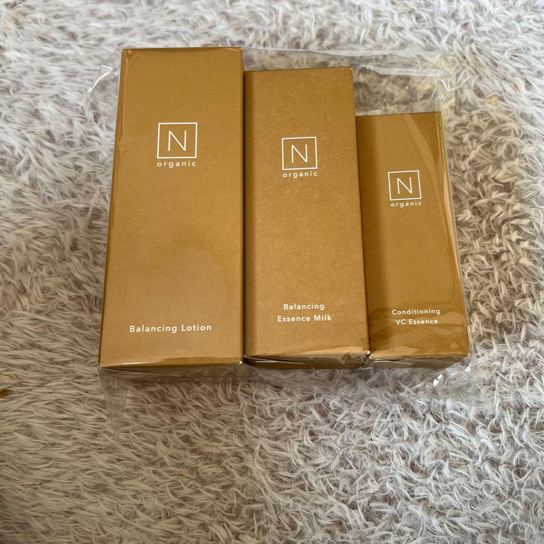 N organic Basic スキンケアセット
