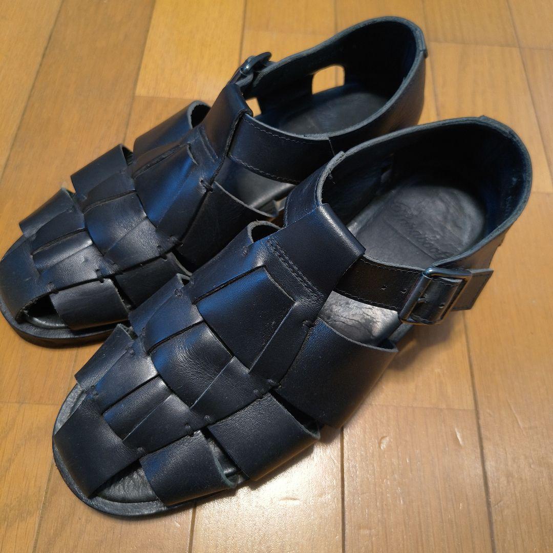 Paraboot パラブーツ PACIFIC グルカサンダル 41