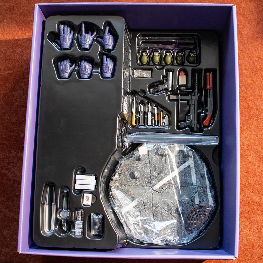 C*o様 ホットトイズ　DX32　ジョーカー