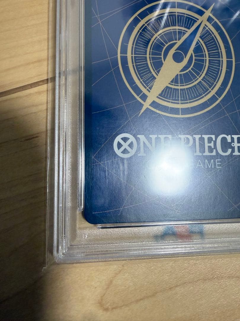 コミパラ psa10 シャンクス