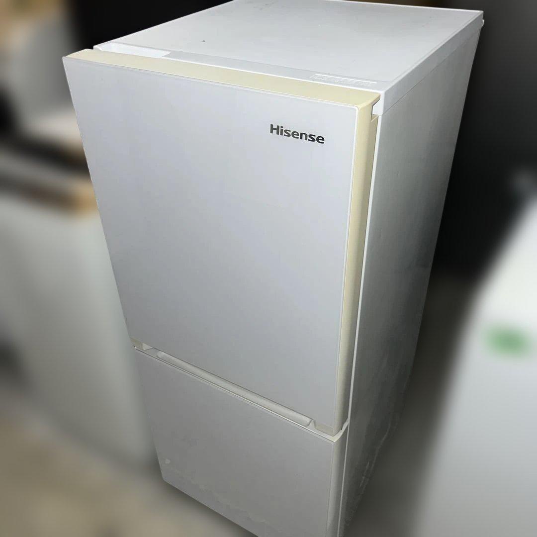 ⭐︎美品/ハイアール＆ハイセンス/大人気モデル！ガラス冷蔵庫/コンパクト洗濯機