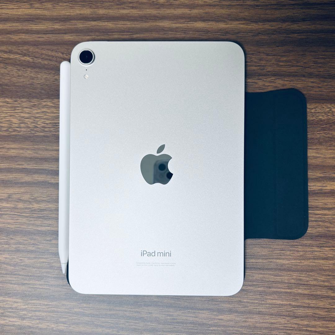 Apple iPad mini (A17 Pro) Wi-Fiモデル