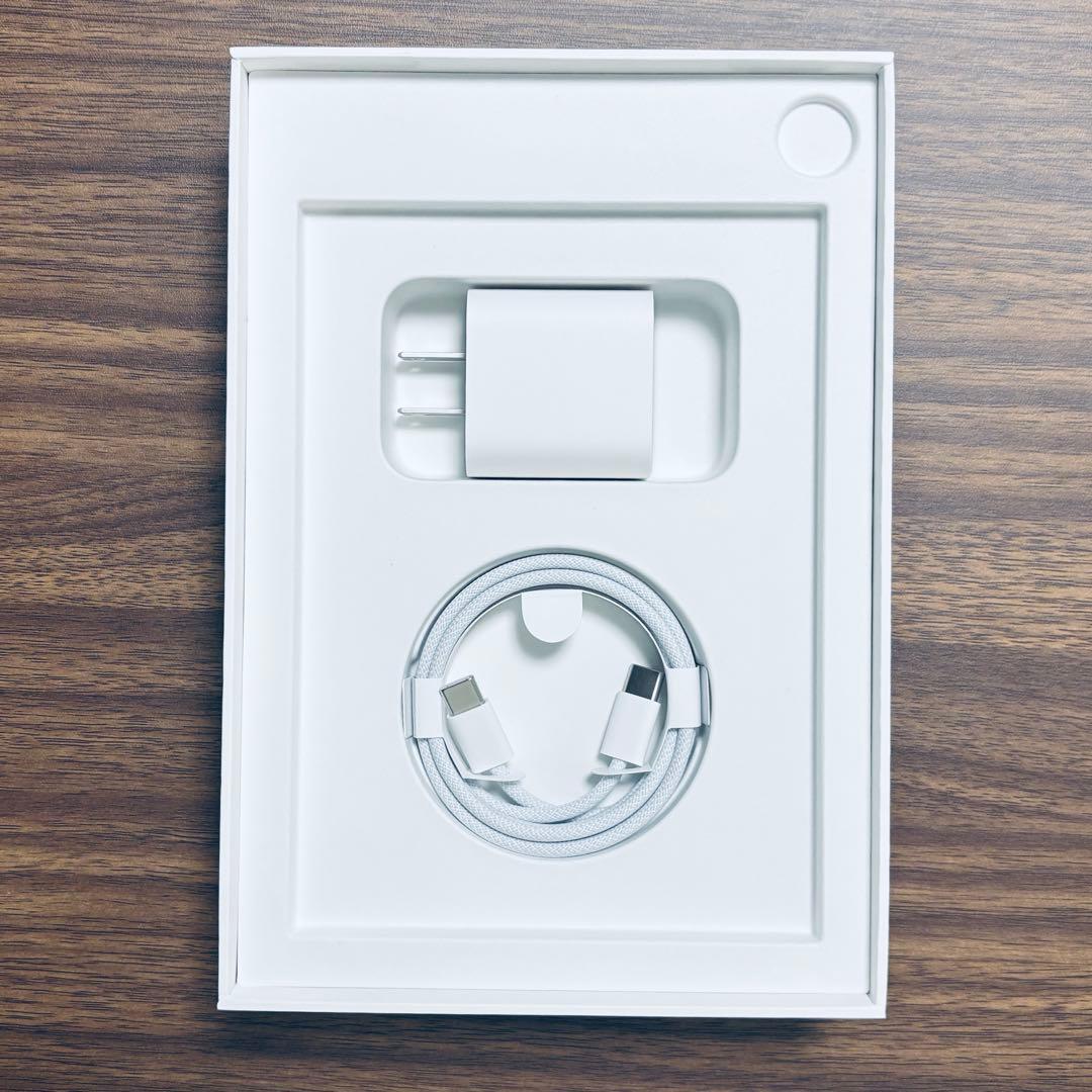 Apple iPad mini (A17 Pro) Wi-Fiモデル