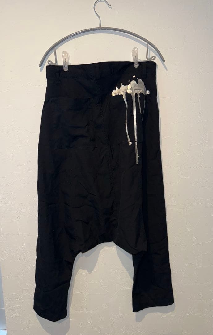 itimi yaponskii 変形パンツ　00s グランジ　archive