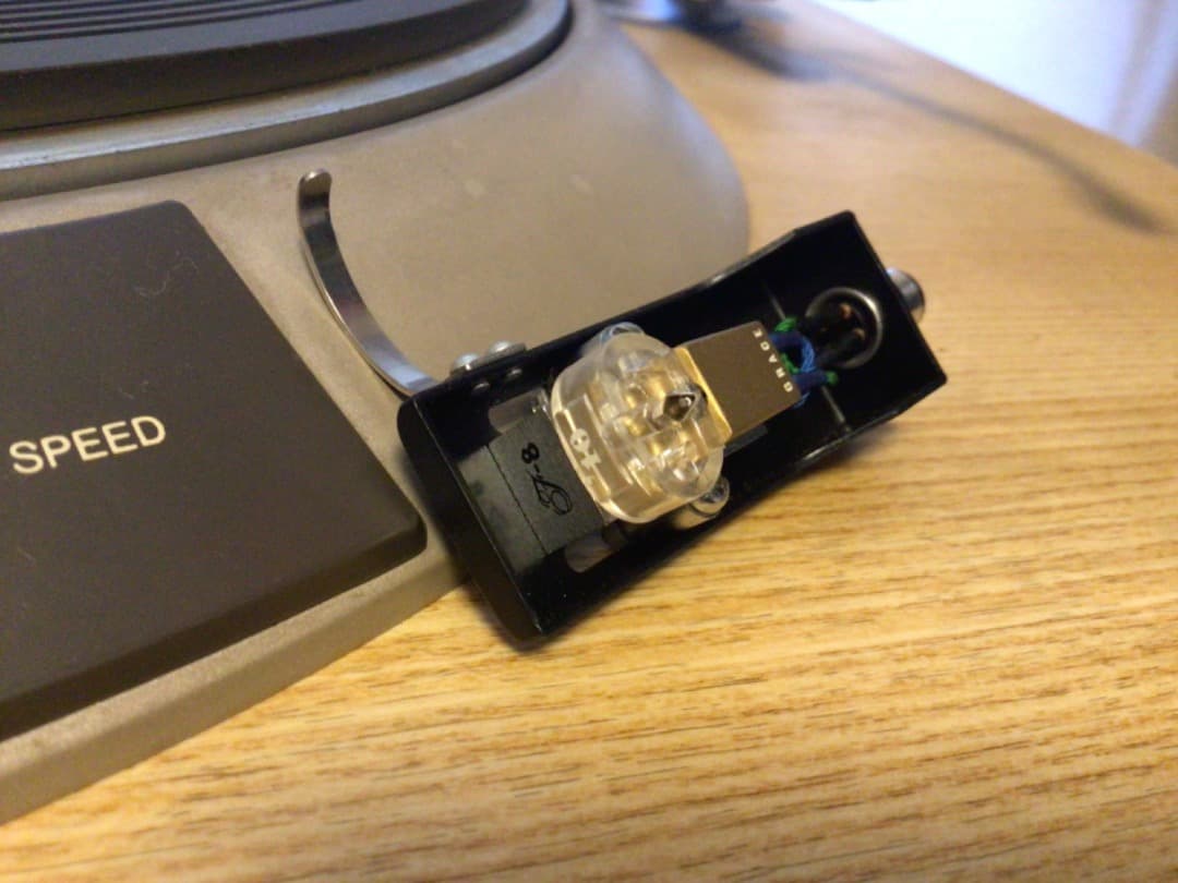 デンオン　レコードプレーヤー　DP−790