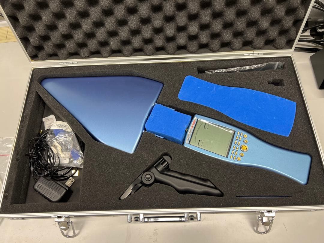 スペクトラムアナライザー Aaronia社製 SPECTRAN HF-6065