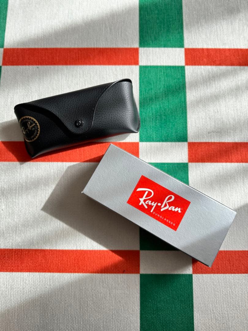 RayBan／WAYFARER／RB2140F 901/64 52-22