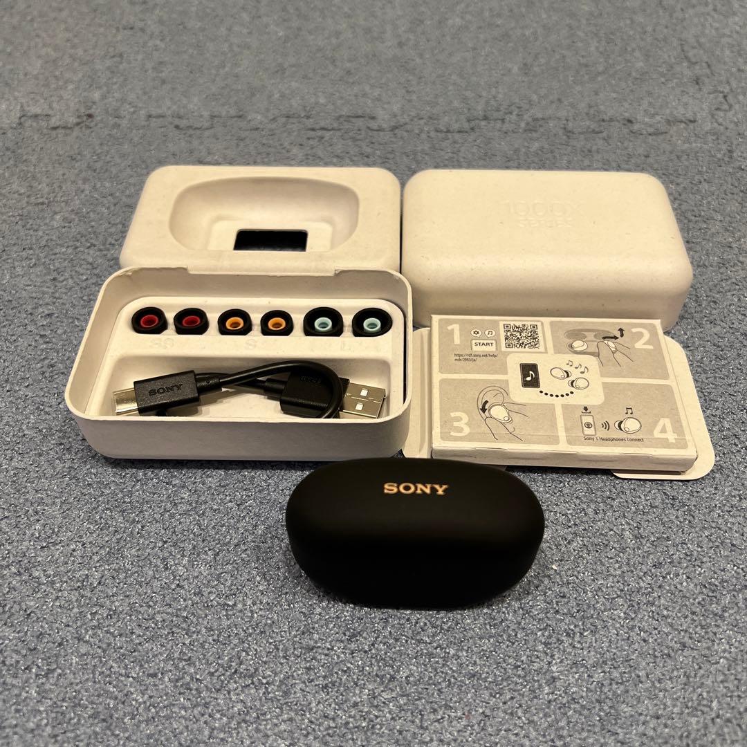 SONY ソニーワイヤレスイヤホン　WF-1000XM5