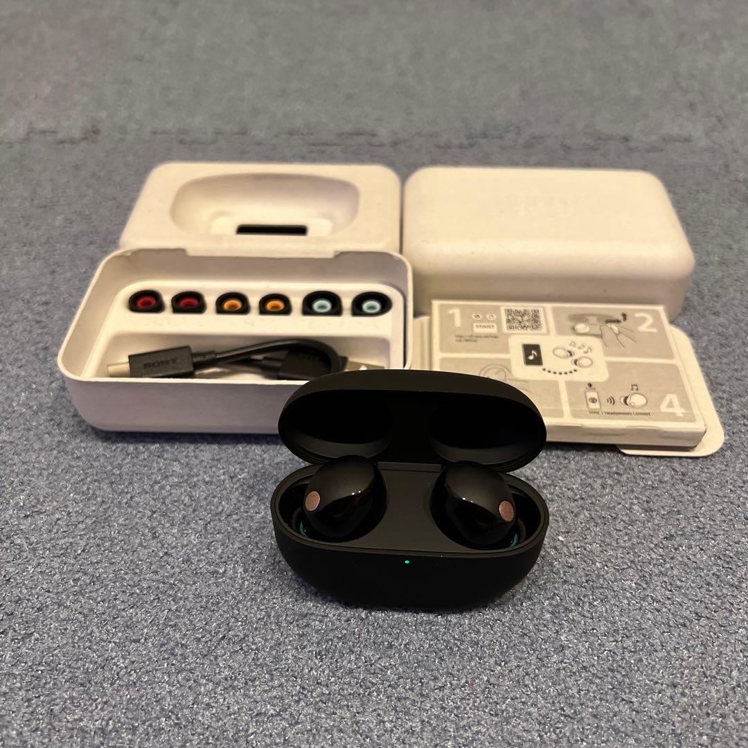 SONY ソニーワイヤレスイヤホン　WF-1000XM5
