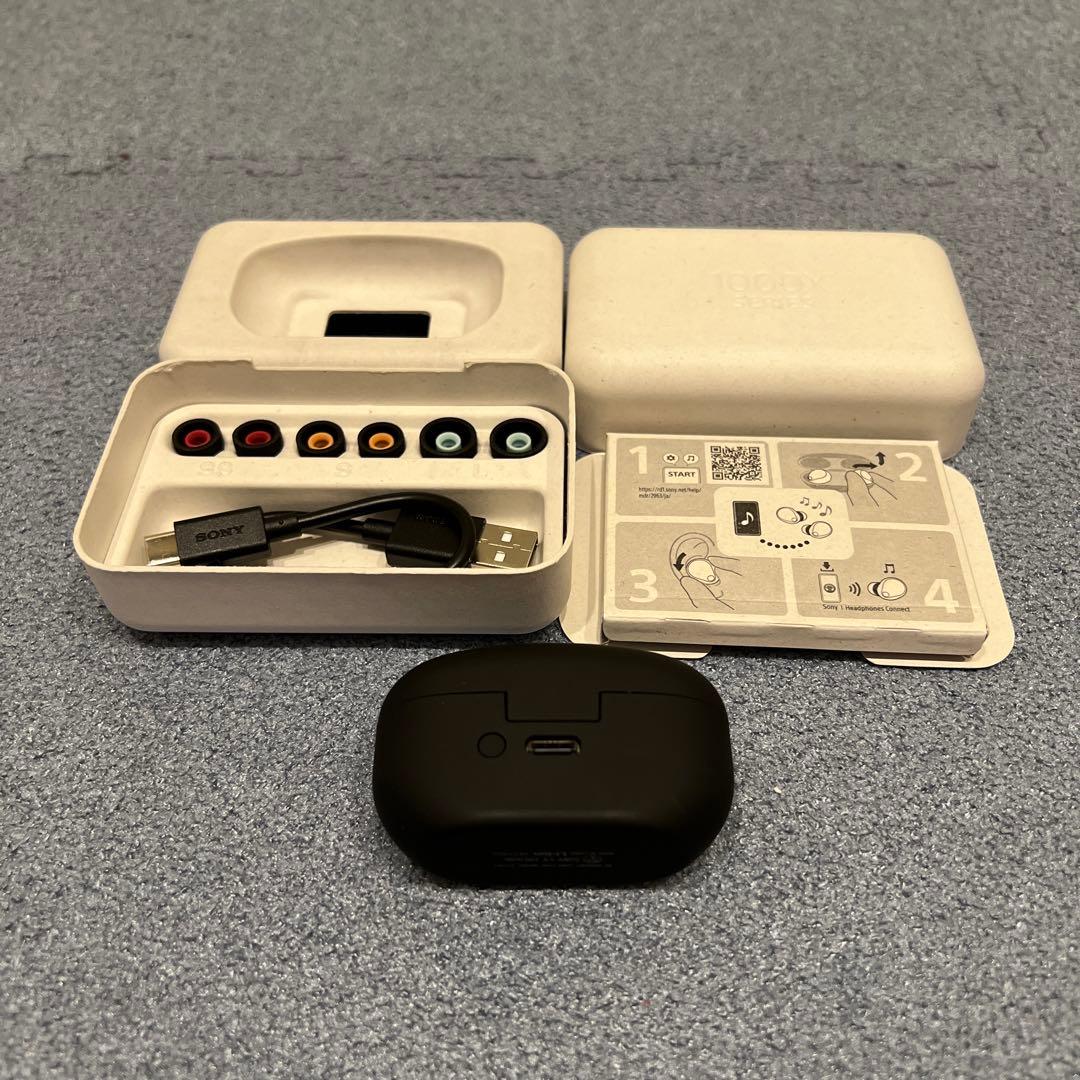 SONY ソニーワイヤレスイヤホン　WF-1000XM5