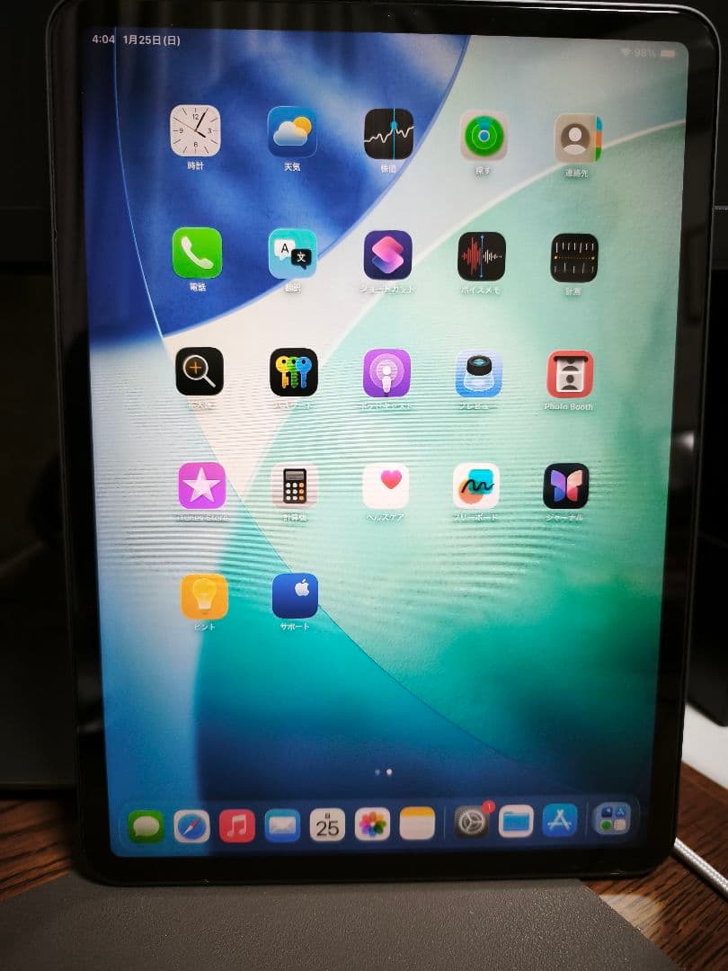 iPad Pro 11in 第1世代 64GB スペースグレイ Wi-Fi