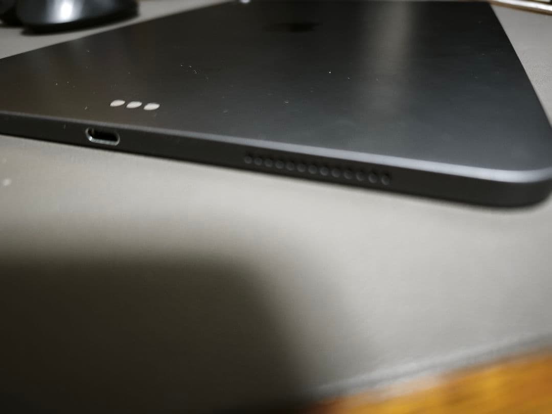 iPad Pro 11in 第1世代 64GB スペースグレイ Wi-Fi