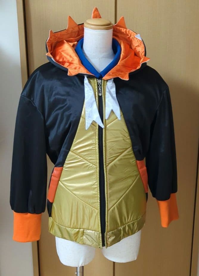 ポケットモンスター ソード・シールド キバナ コスプレ