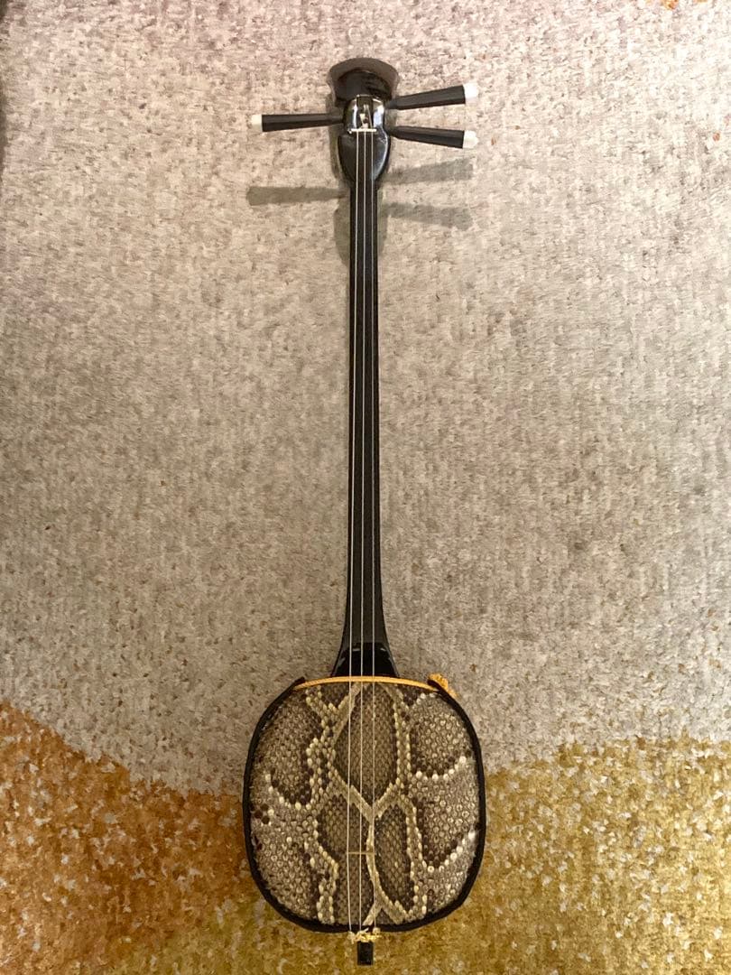 三線 本体 強化張り