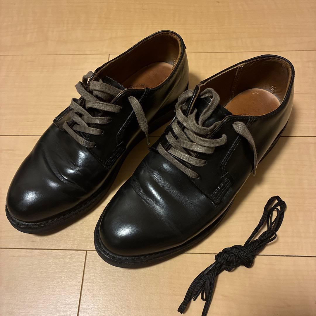 レッドウィング ポストマンシューズ 7D REDWING 25