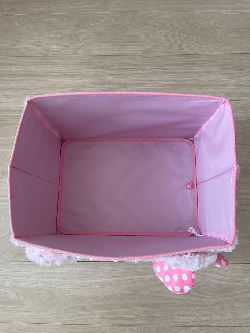 サンリオ　折りたたみ収納ボックス　7点セット