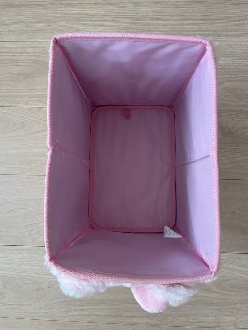 サンリオ　折りたたみ収納ボックス　7点セット