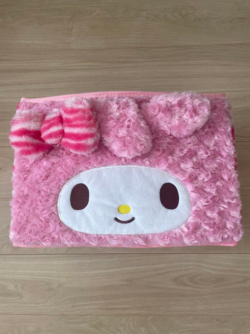 サンリオ　折りたたみ収納ボックス　7点セット