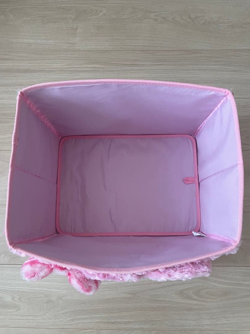 サンリオ　折りたたみ収納ボックス　7点セット