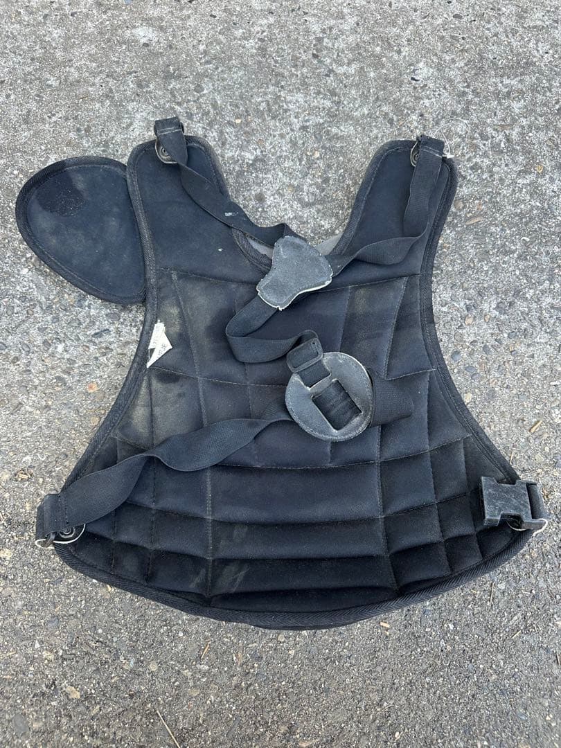 ひろくん ソフトボール キャッチャー防具 セット