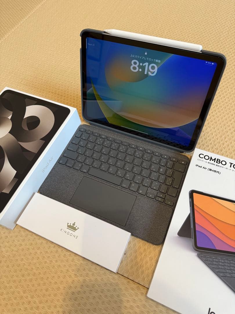 iPadAir 第5世代　256GB Wi-Fiモデル