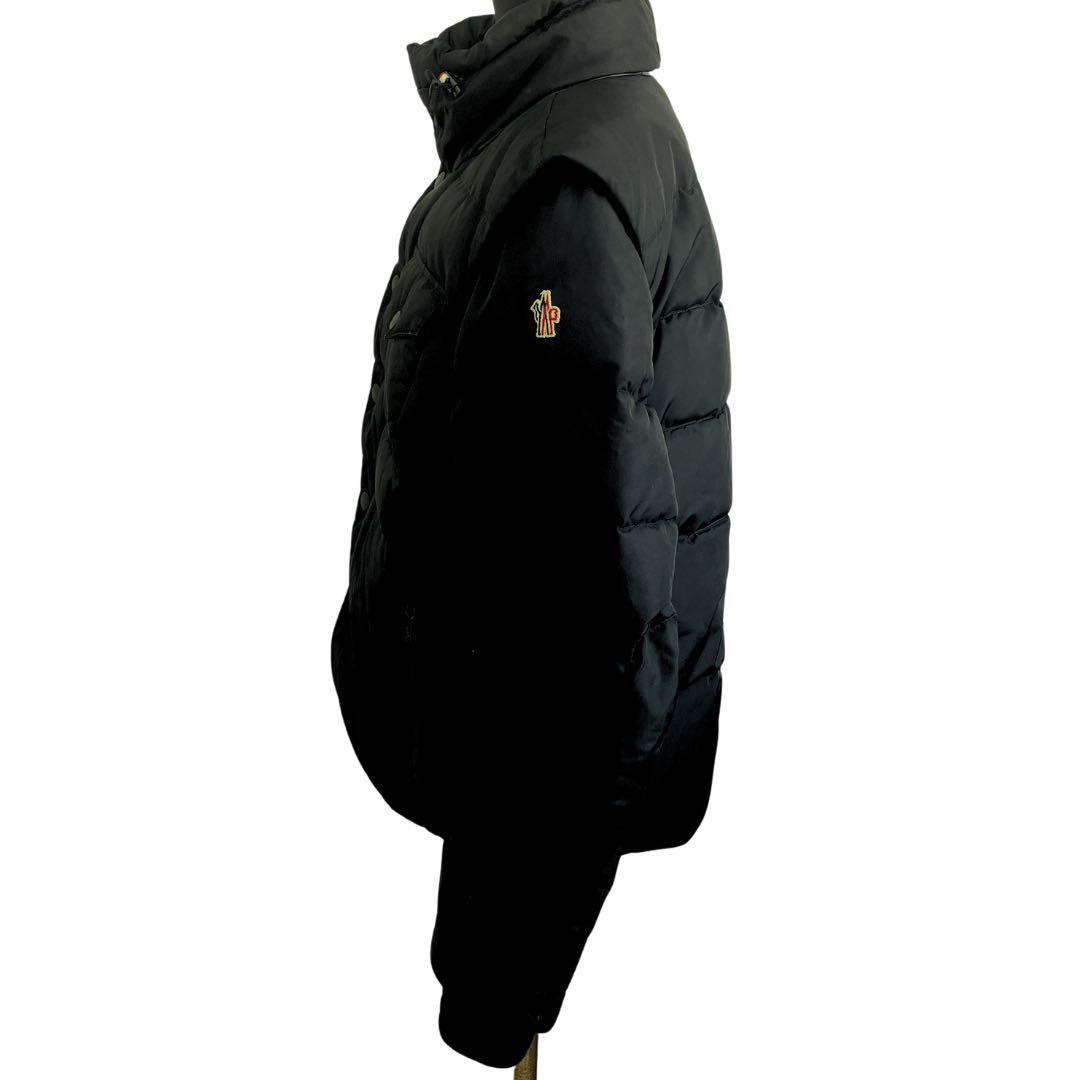 MONCLER GRENOBLE ダウンジャケット Lブラック