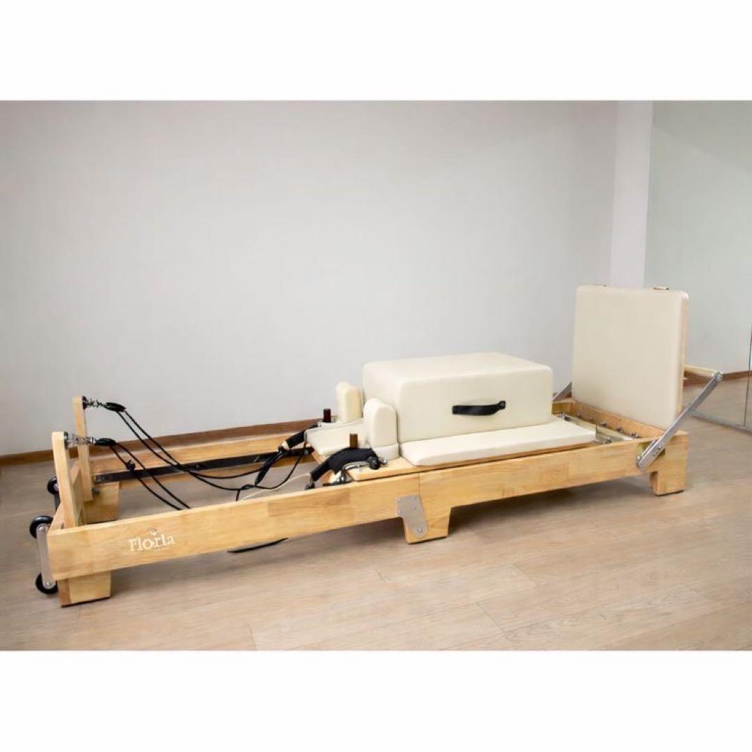 【pom】折りたたみ リフォーマー マシンピラティス ※値引きしました！