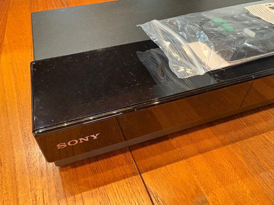 【訳あり】ソニー ブルーレイレコーダー BDZ-FW500