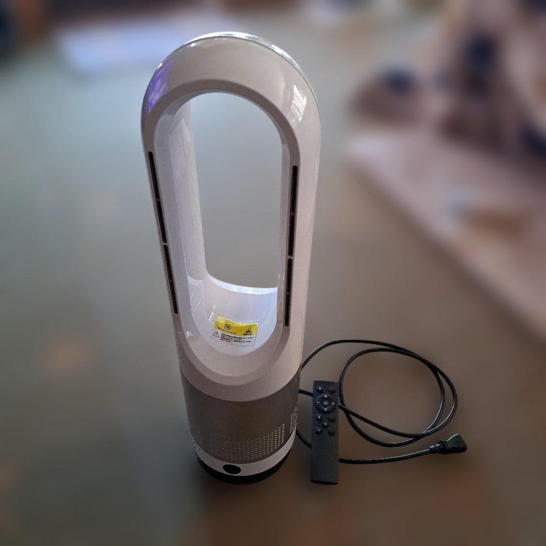 タワーファン・セラミックヒーター AM-018JR