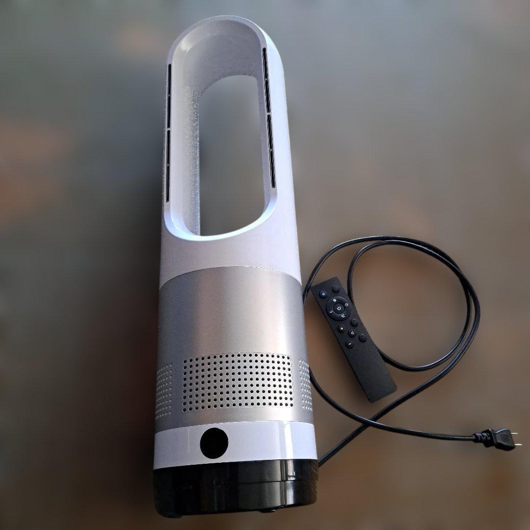 タワーファン・セラミックヒーター AM-018JR