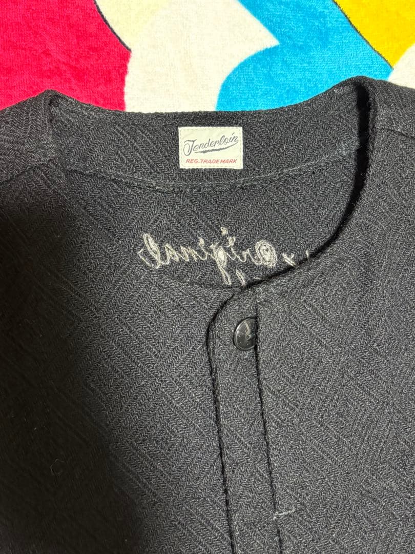 ジャケット・アウター TENDERLOIN MELTON COAT