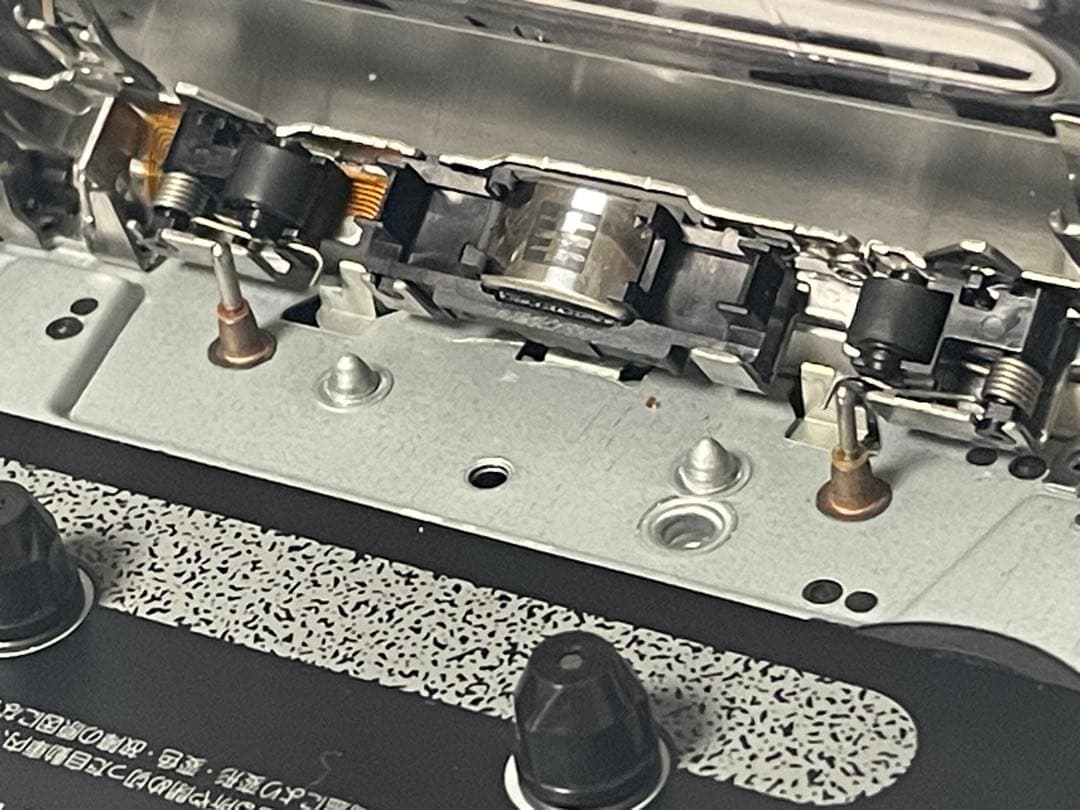 整備品 高音質モデル SONY WM-FX877 ウォークマン WALKMAN