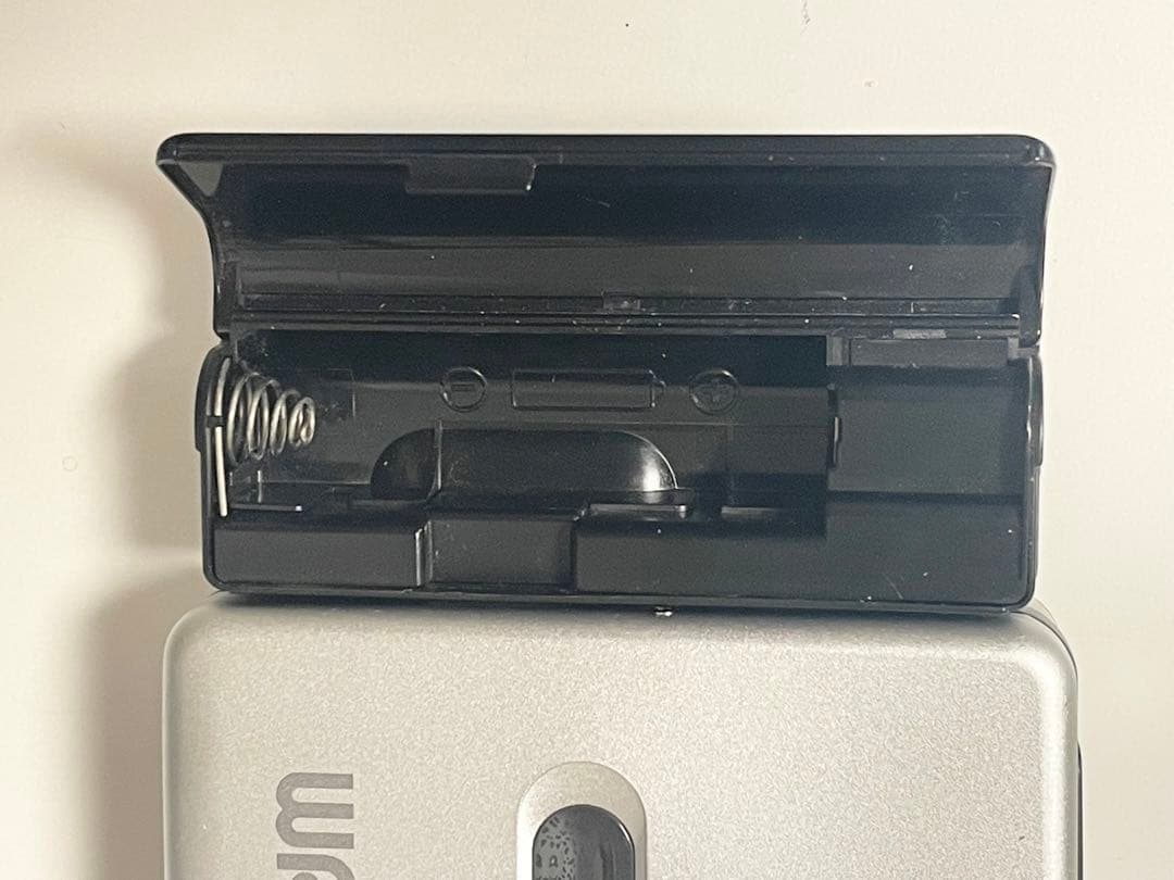 整備品 高音質モデル SONY WM-FX877 ウォークマン WALKMAN