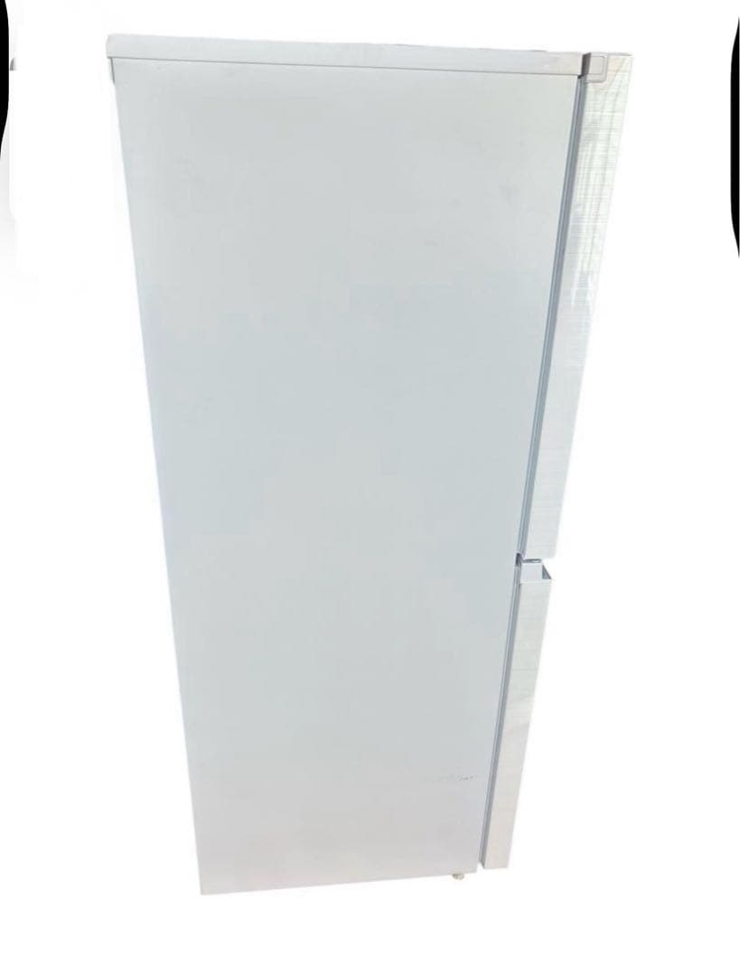 女性オーナー　美品　2024年製　スリム幅　Haier 148L 2ドア 冷蔵庫