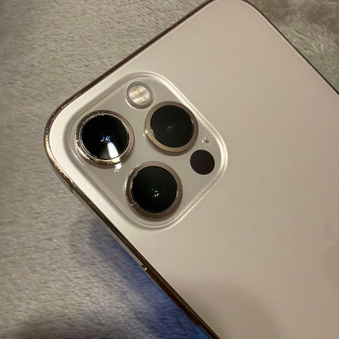 iPhone12 Pro 256GB ゴールド