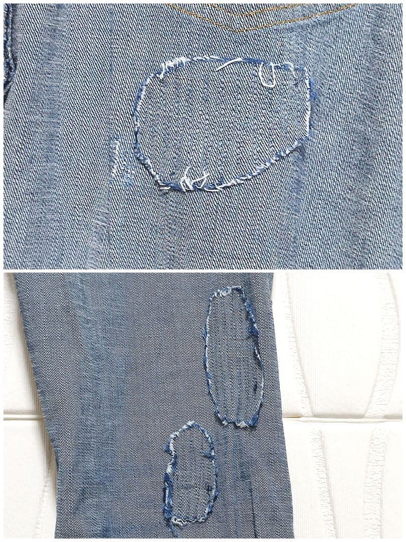 1piu1uguale3 RELAX ストレッチジーンズ