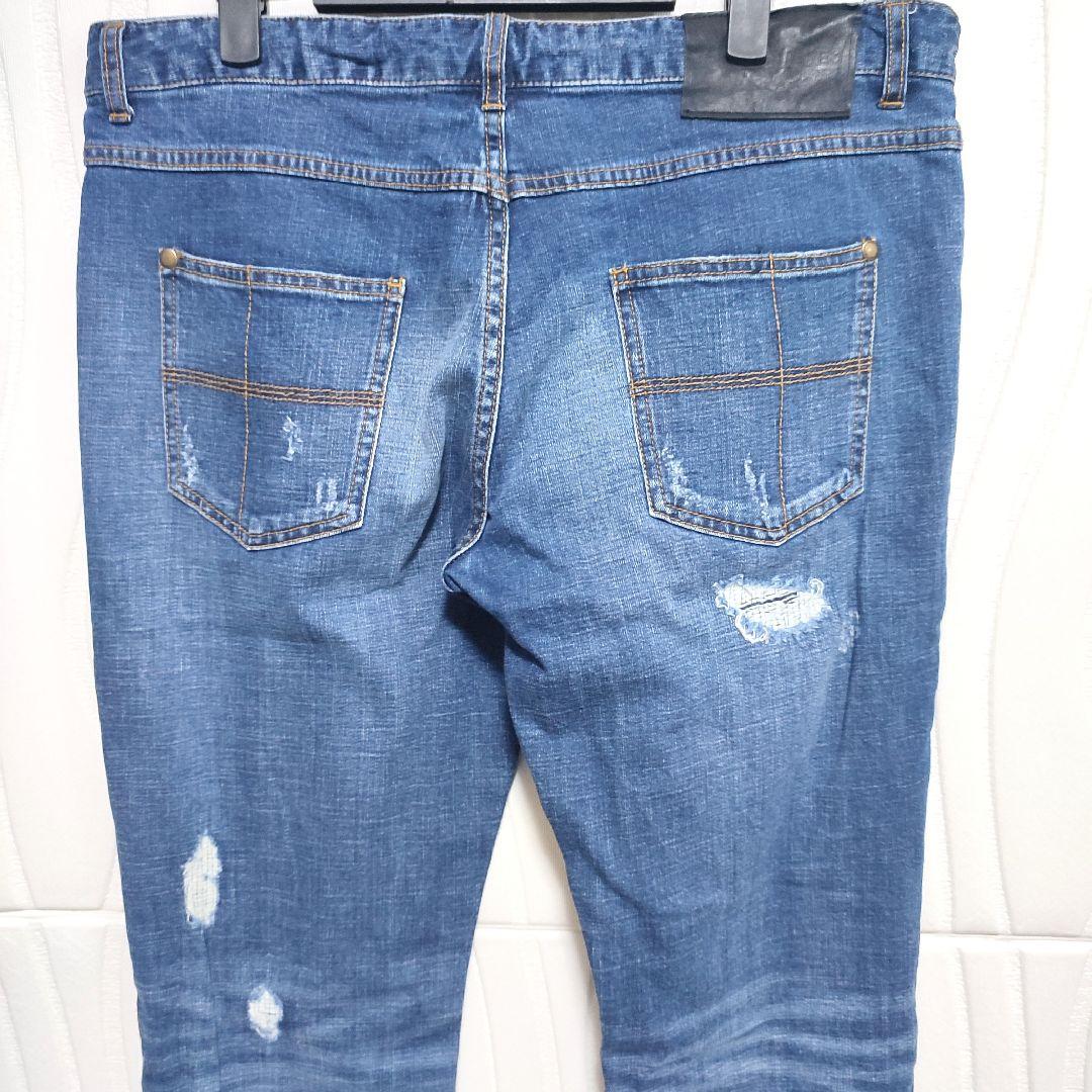 1piu1uguale3 RELAX ストレッチジーンズ