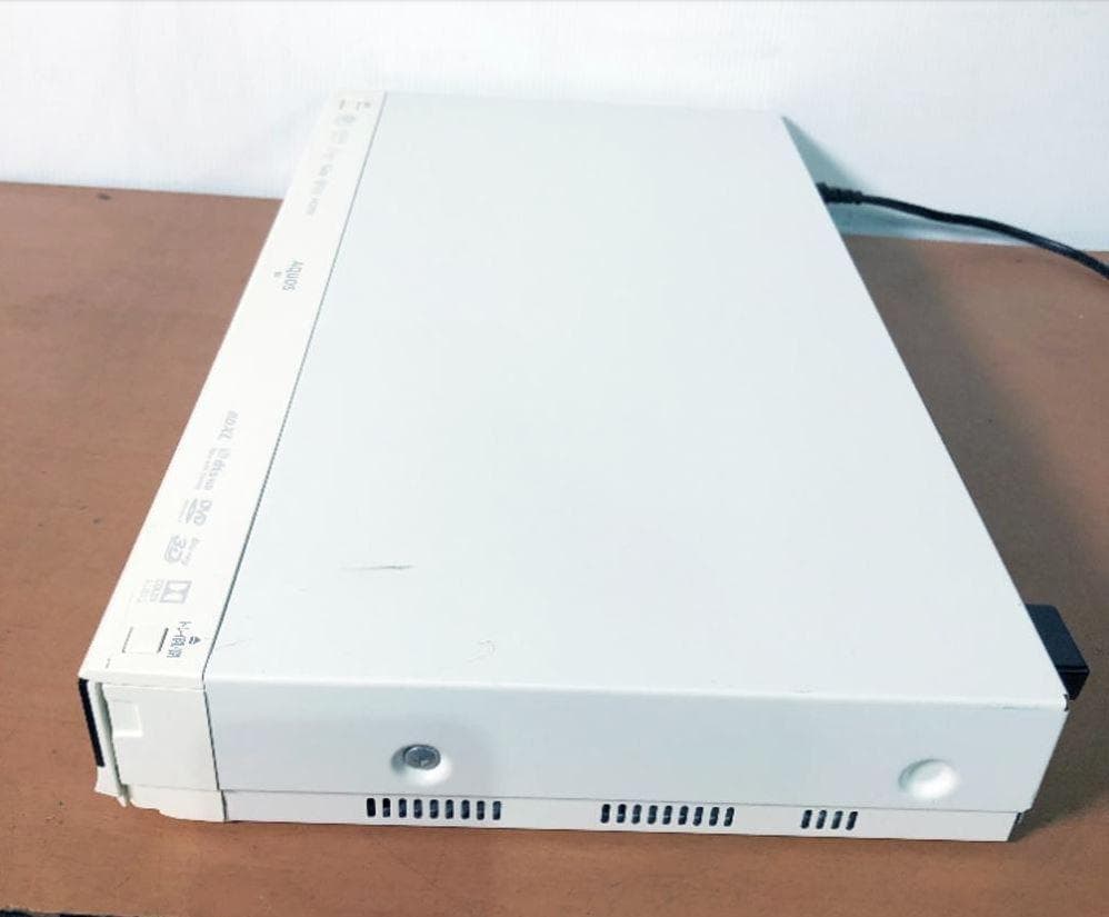 シャープ゜ブルーレイレコーダー【BDーWW1200】