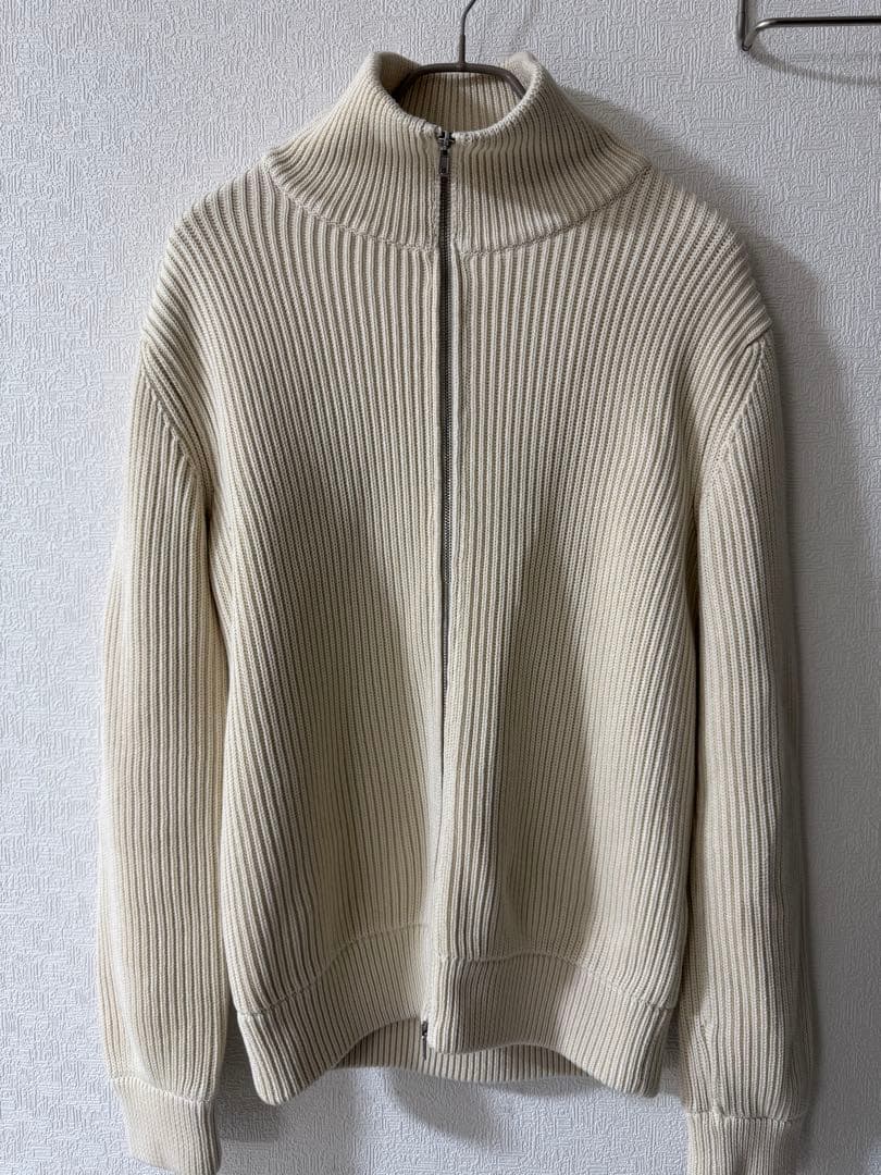 J*x様 Maison Margiela 07ss 本人期 ドライバーズニット