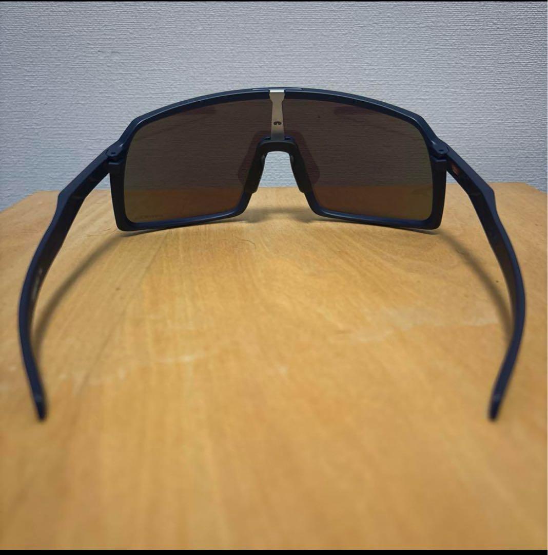 大人気★Oakley スポーツサングラス ネイビー