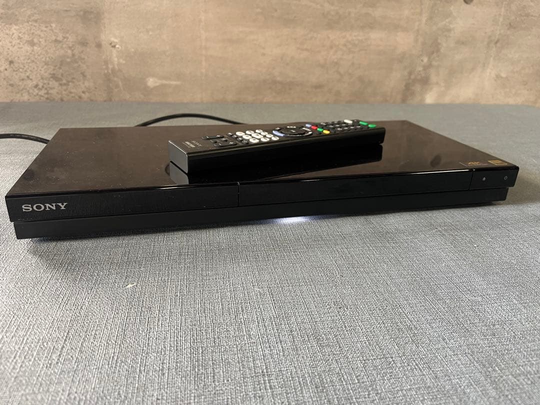 ☆SONY BDZ-ZW1700 ブルーレイレコーダー 1TB