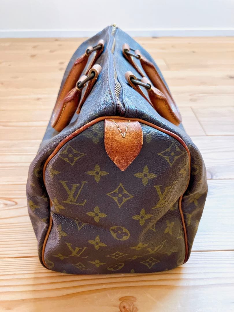 LOUIS VUITTON ルイヴィトン モノグラム ボストンバッグ