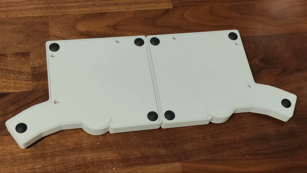 Noctus ZMK 無線ダブルトラックパッドキーボード