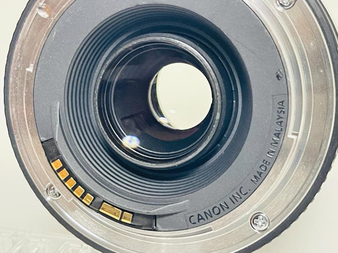 【完動品】 Canon EF 75-300mm F4-5.6 III 望遠レンズ