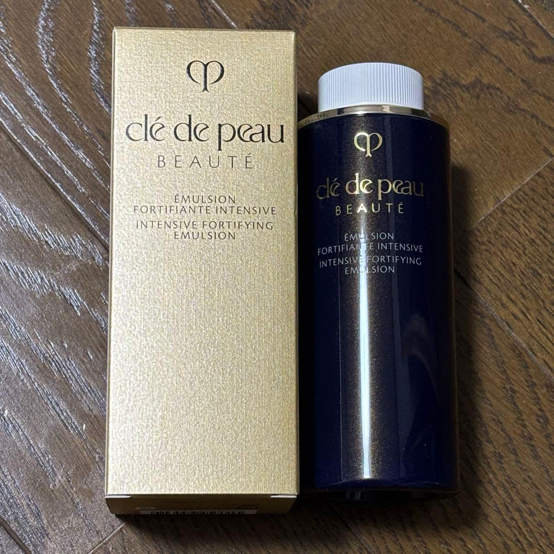 クレ•ド•ポー エマルションアンタンシヴn 夜用 乳液 リフィル