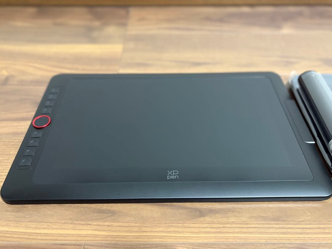 ほぼ未使用XP-Pen Artist 13.3 Pro V2液晶ペンタブレット