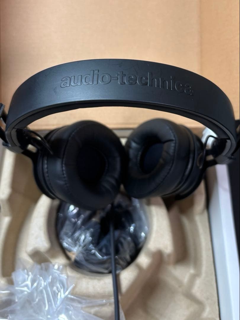 ATH-M60xa オーディオテクニカヘッドホンaudio-technica