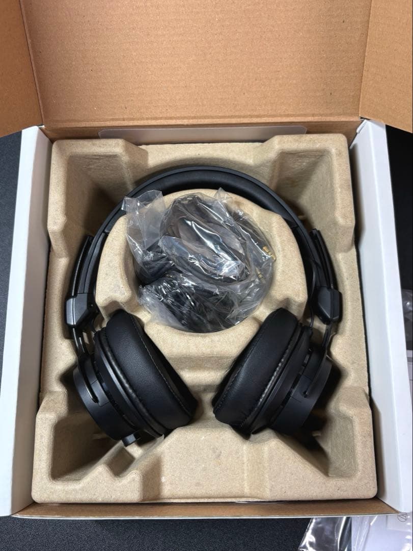 ATH-M60xa オーディオテクニカヘッドホンaudio-technica